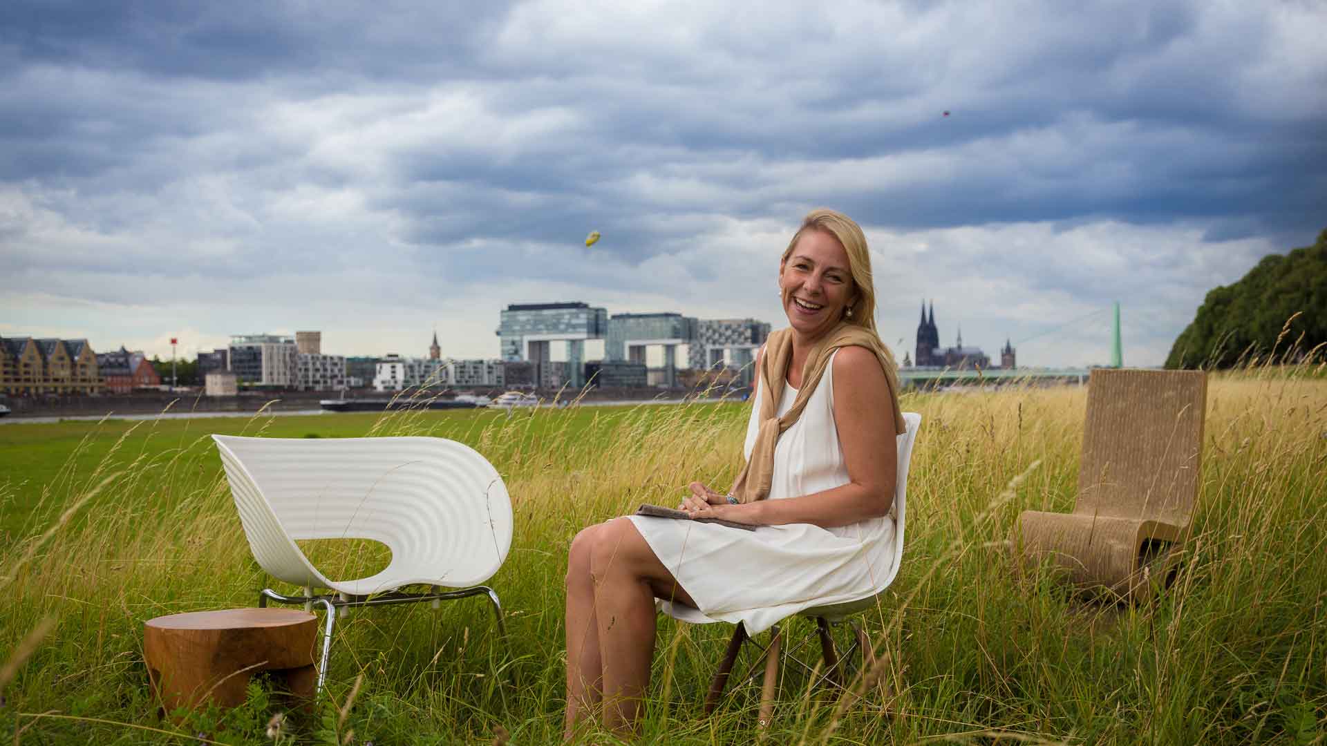 Joy ist the key for success!