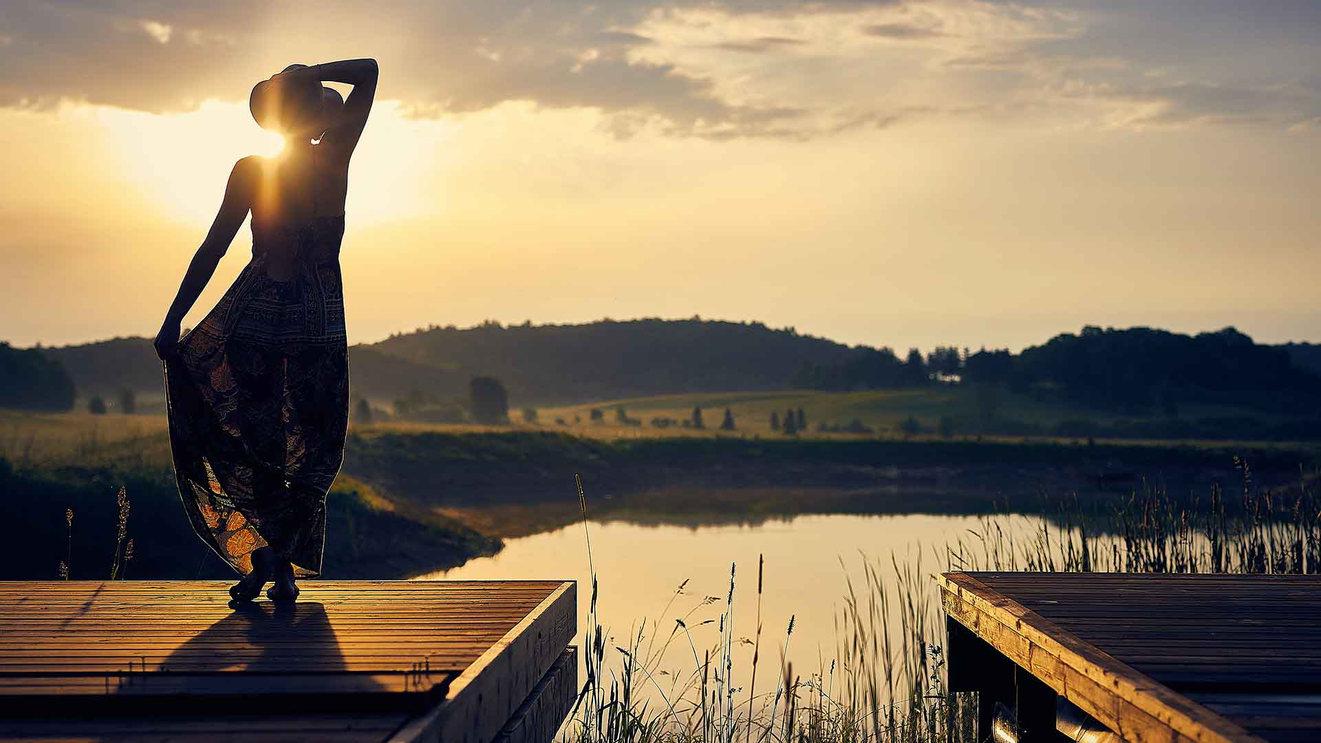 You are beautiful exactly like you are!