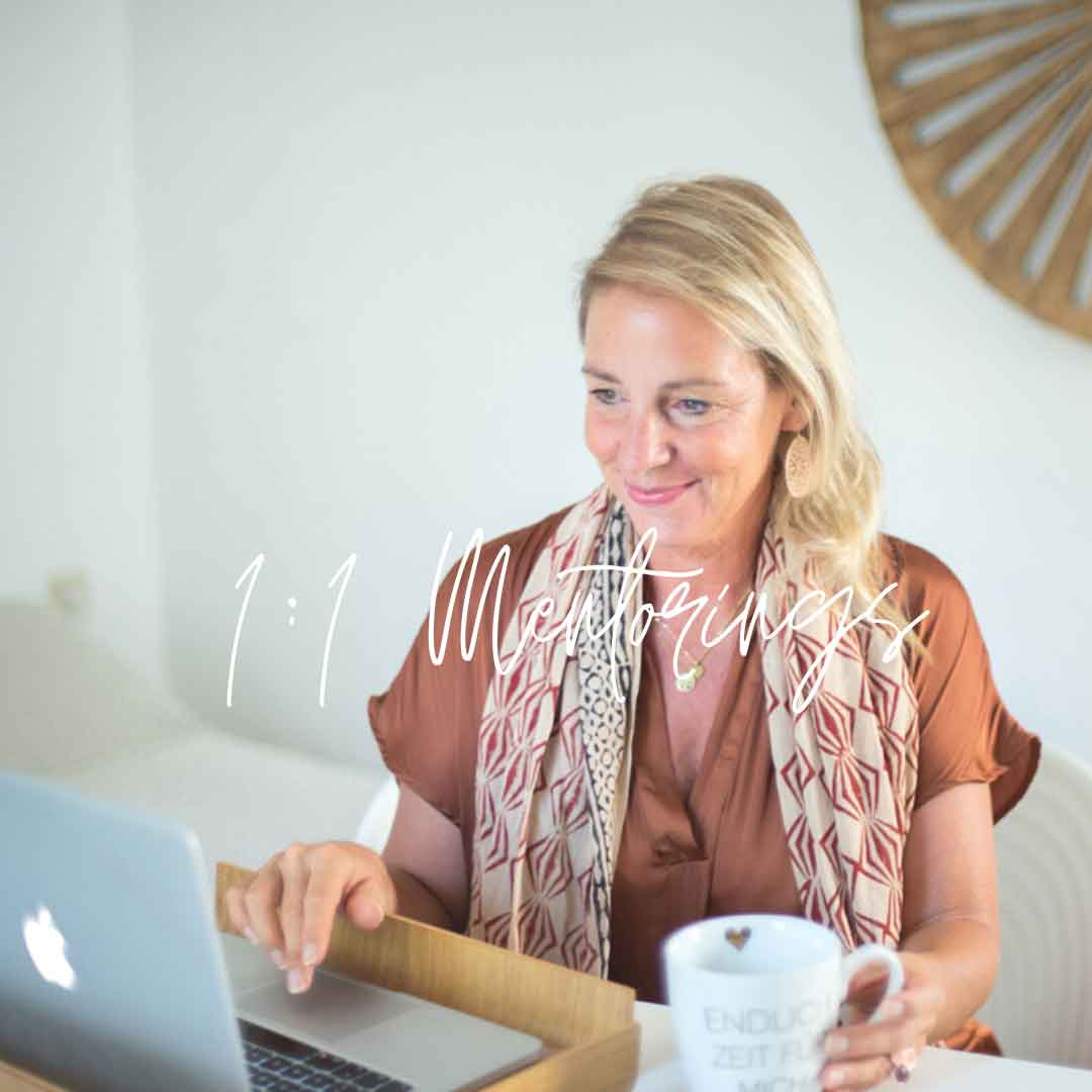 Sabine Fries | 1:1 Mentoring