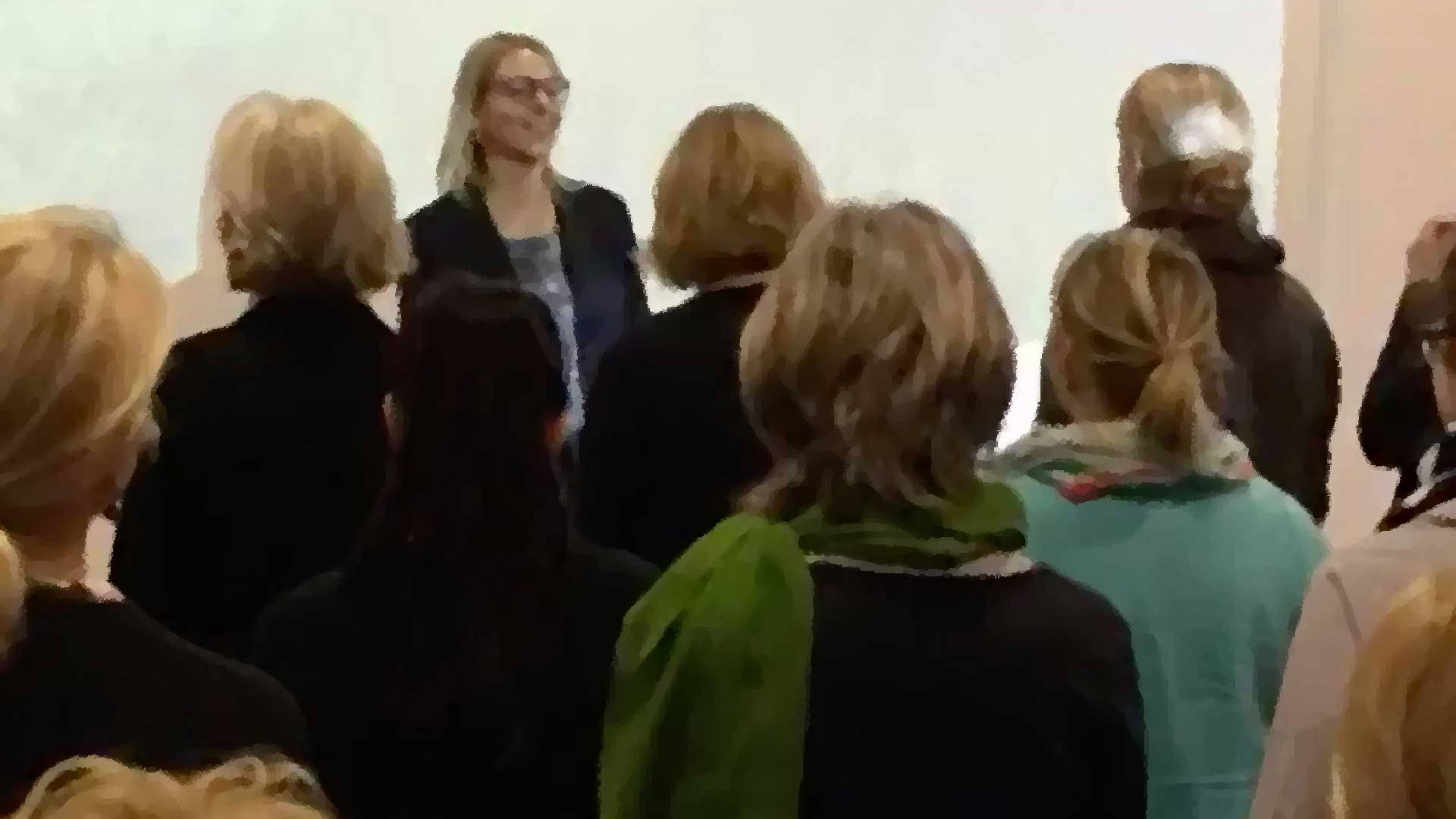 Vorträge! Webinare! Workshops!