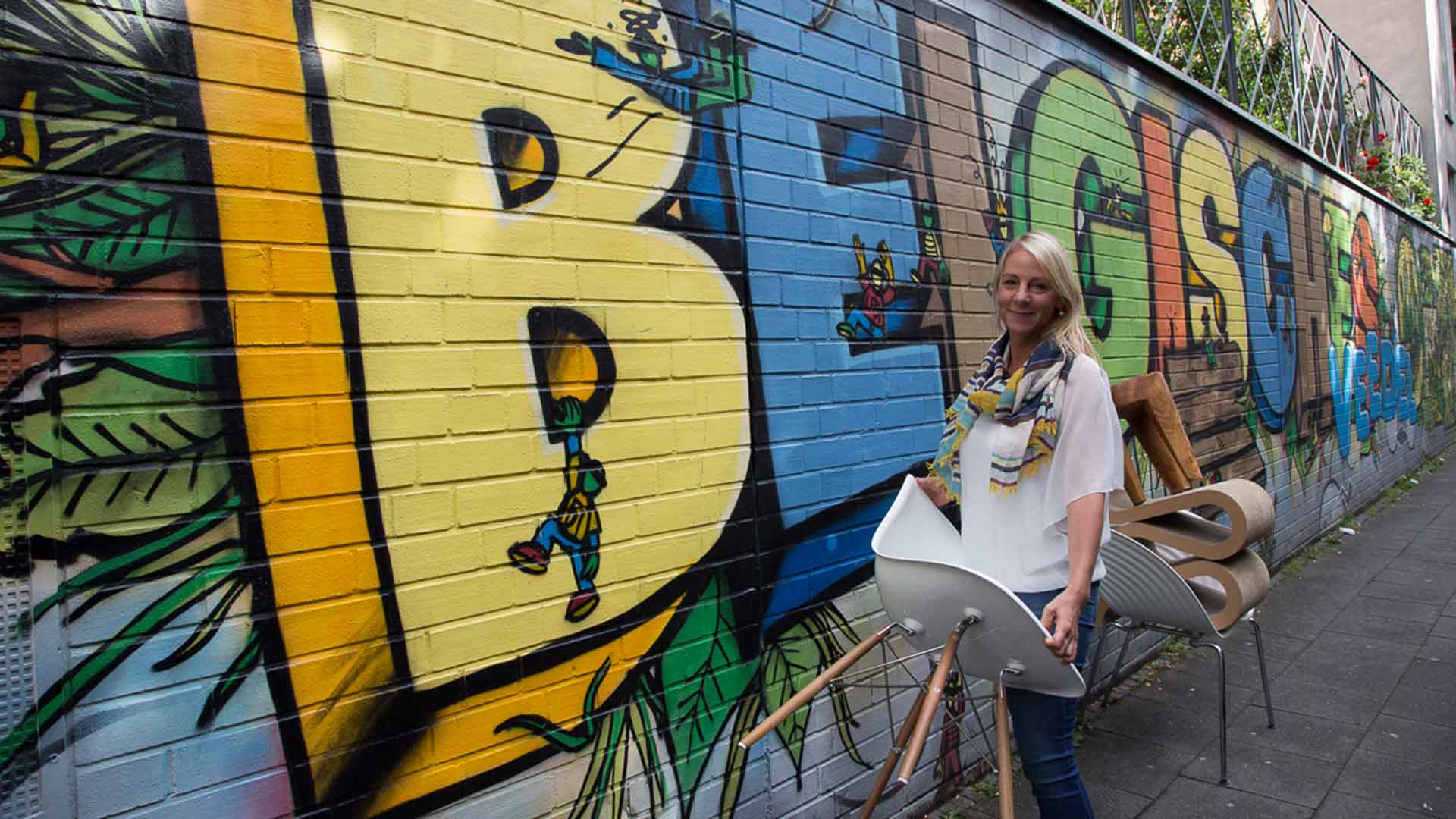 jederzeit gerne unterstu&uuml;tzend