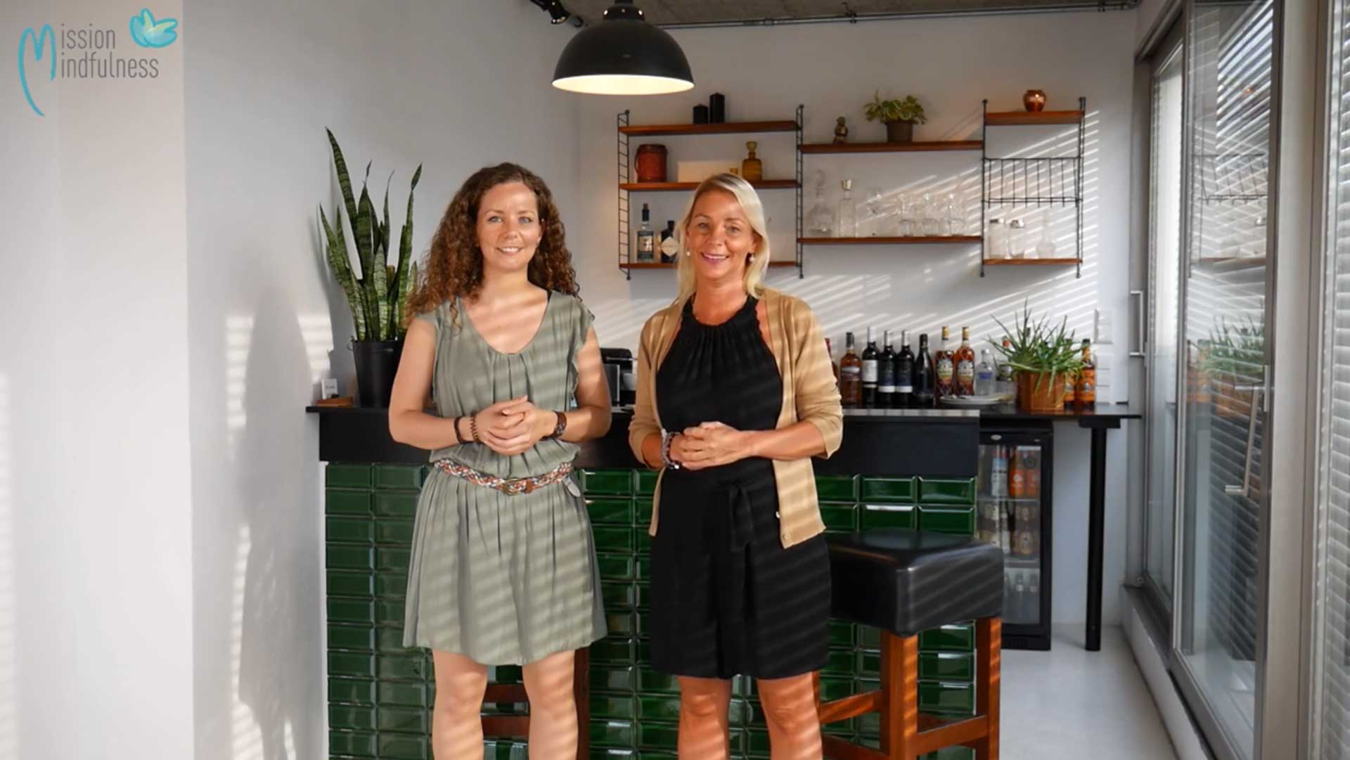 Online Programm Mission Mindfulness!