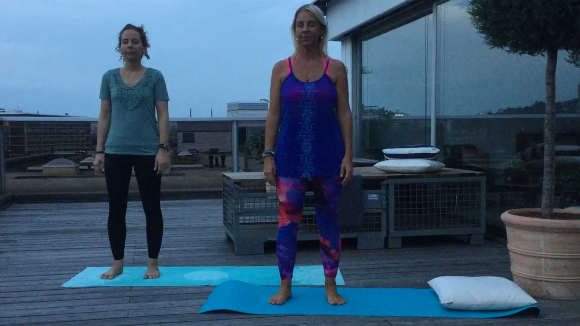 Achtsamkeitsu&uuml;bungen online zum Mitmachen!