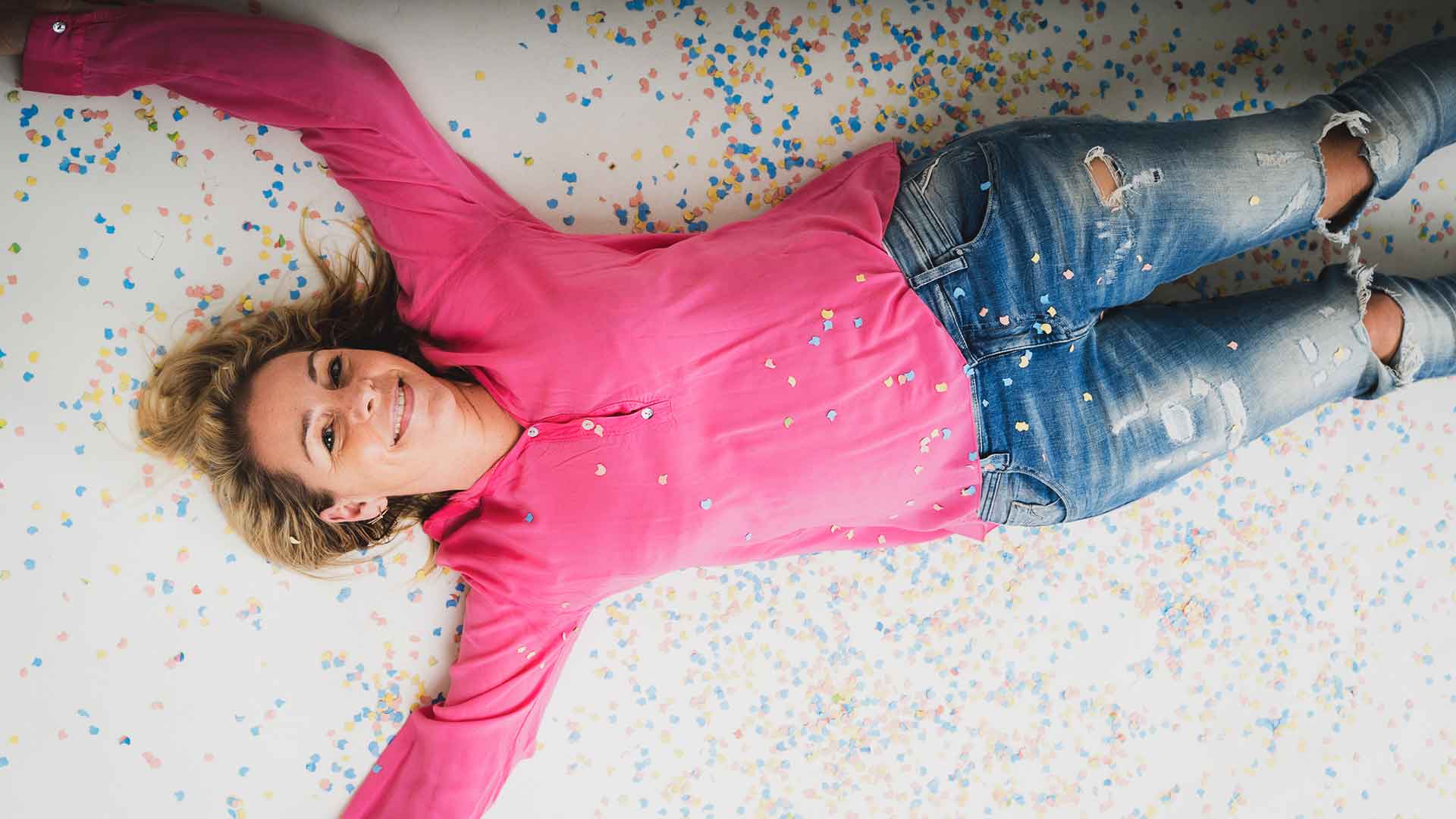 v&ouml;llig losgel&ouml;st & im Vertrauen