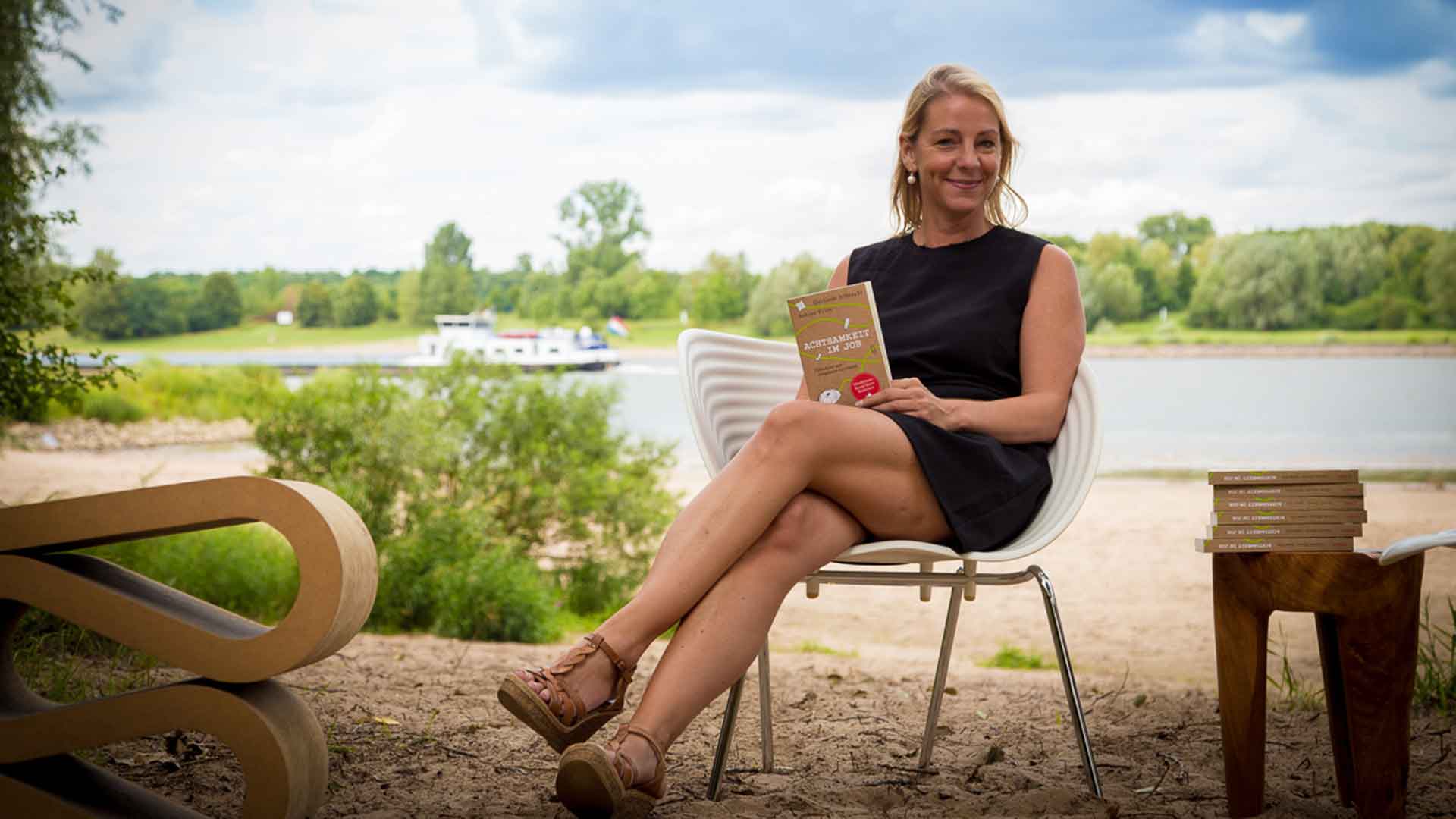 Autorin von 3 B&uuml;chern für Deine „Lebensreise“