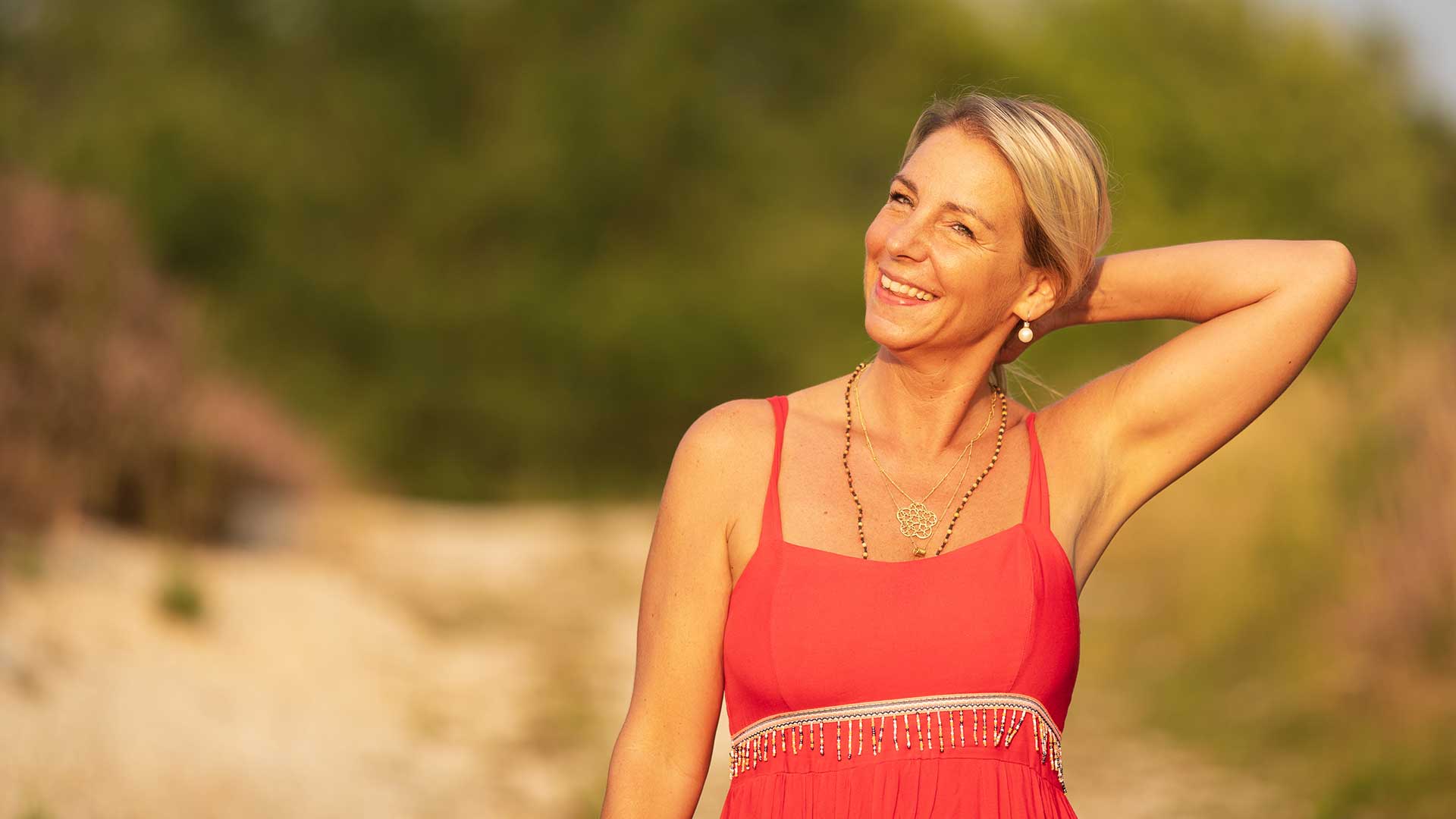 Live your female power!