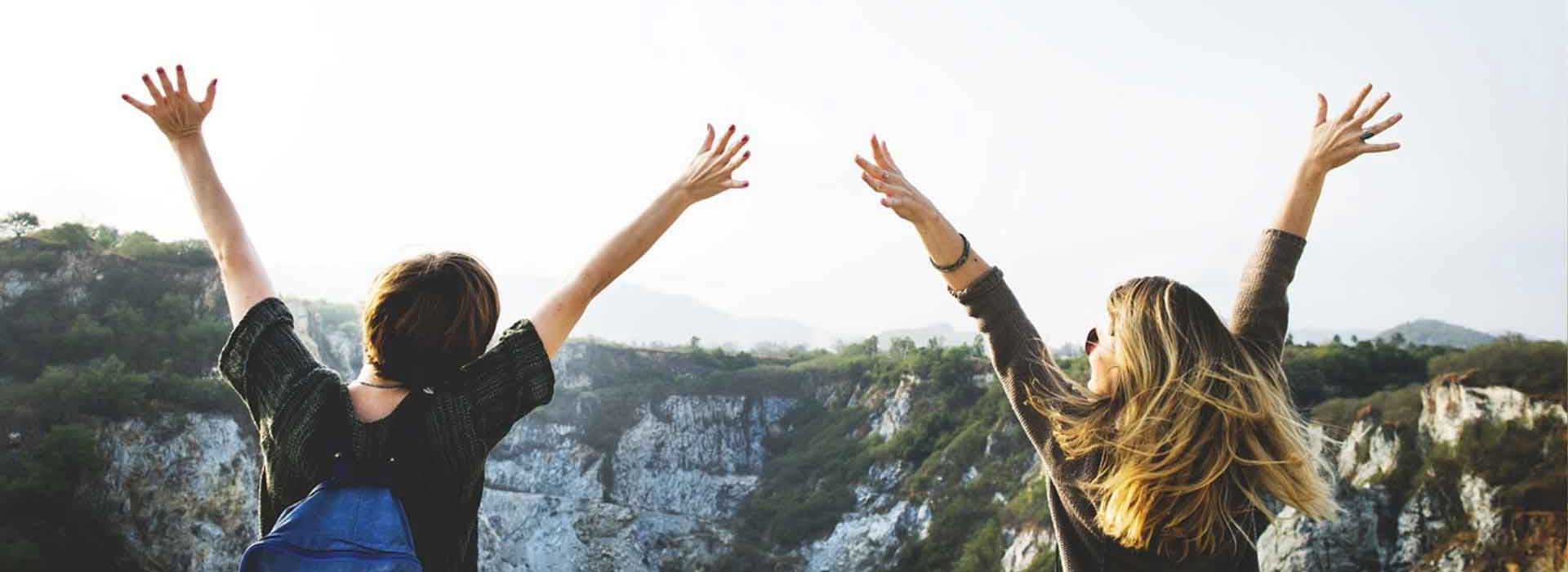 Potential entfalten und leben <br>(Potentialkompass) <br>Live your life fully – Life is a journey!