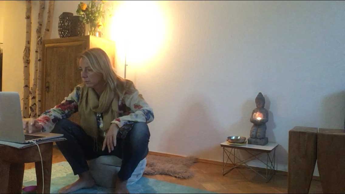 Kostenfreie Achtsamkeitsabende online w&auml;hrend des Lockdowns!