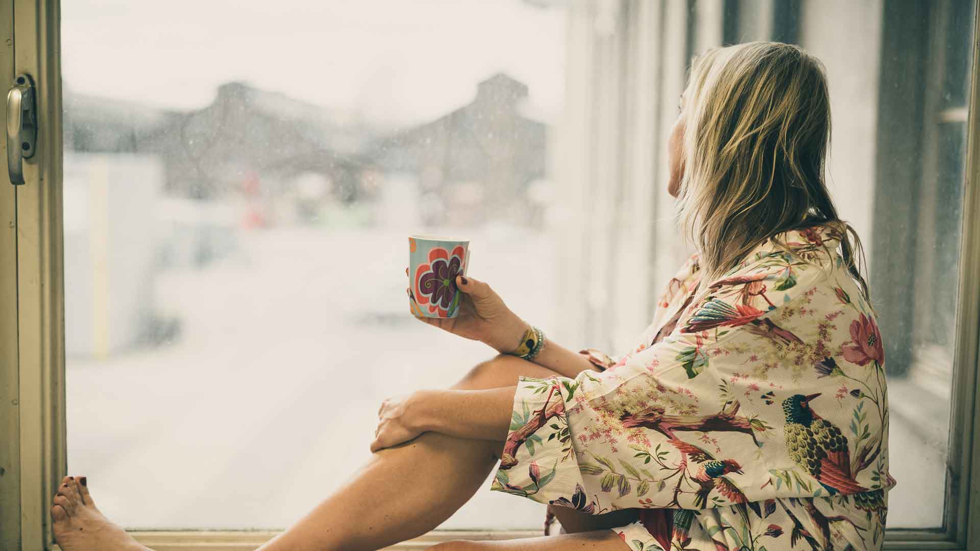 And after rain the sun comes again!