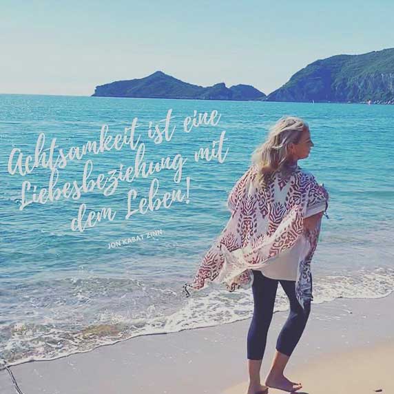 Sabine Ries - Feel and Heal Your Life