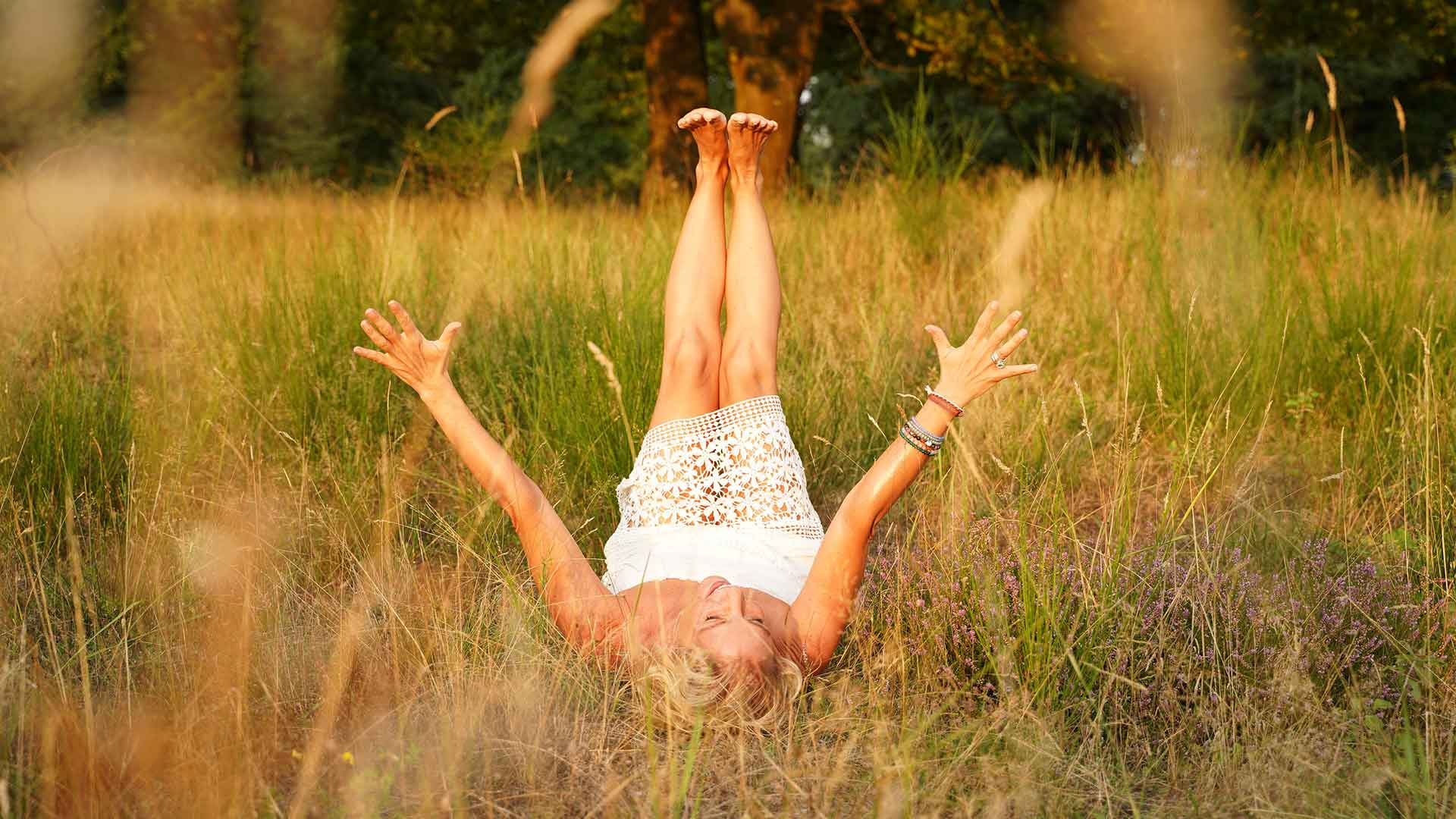 Thank you nature for nourishing me!