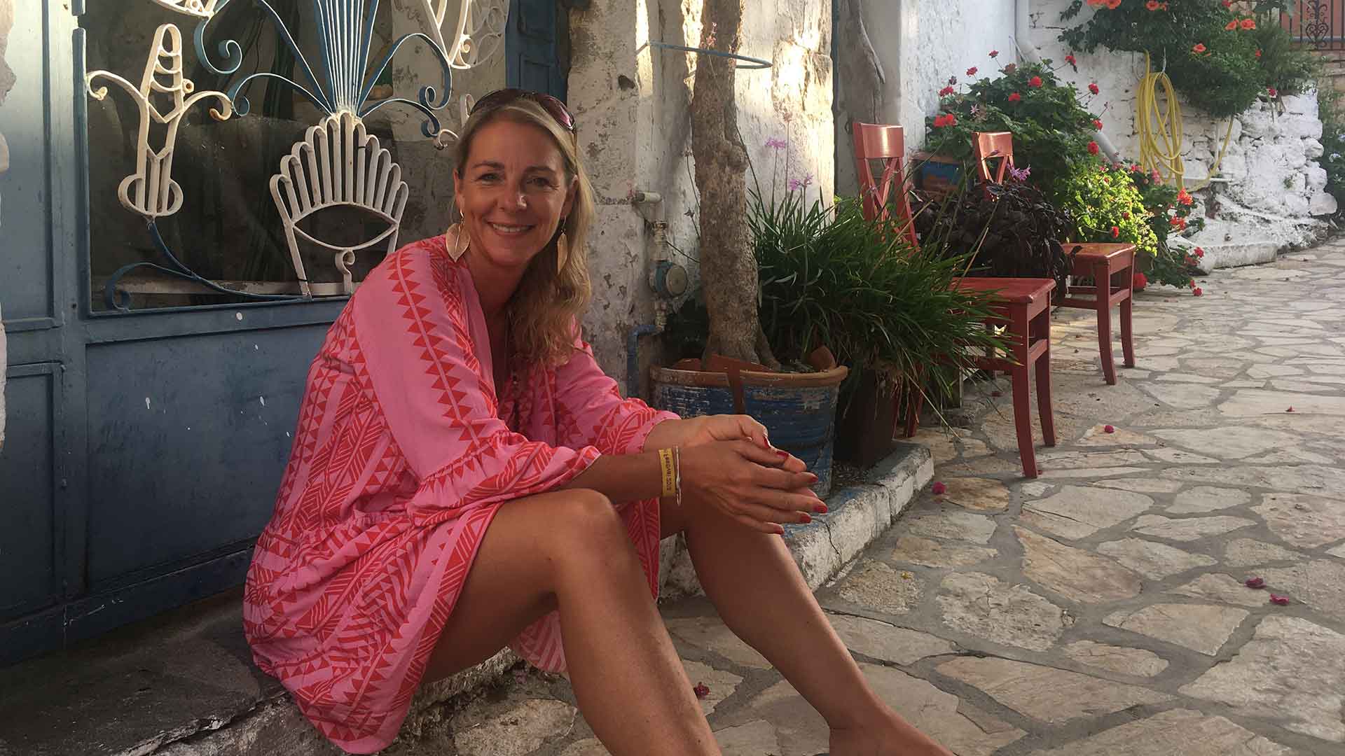 Und pl&ouml;tzlich wei&szlig;t du es ist Zeit etwas Neues zu beginnen und dem Zauber des Anfangs zu vertrauen!