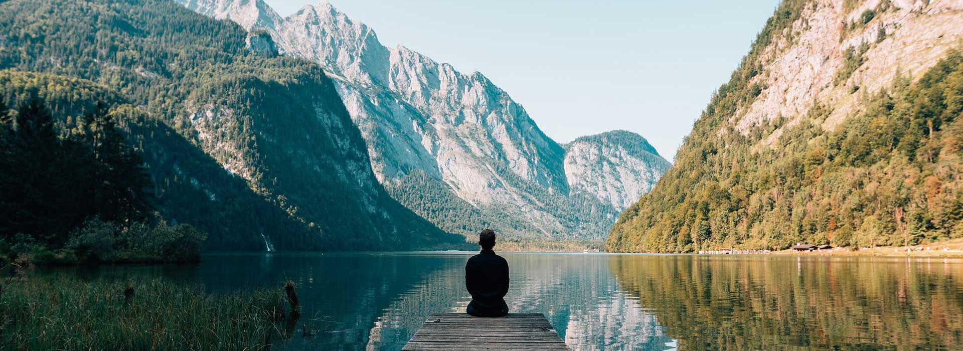 MBSR<br>(mindfulness based stress reduction nach Jon Kabat Zinn)<br>Life is NOW – because tomorrow is too far!