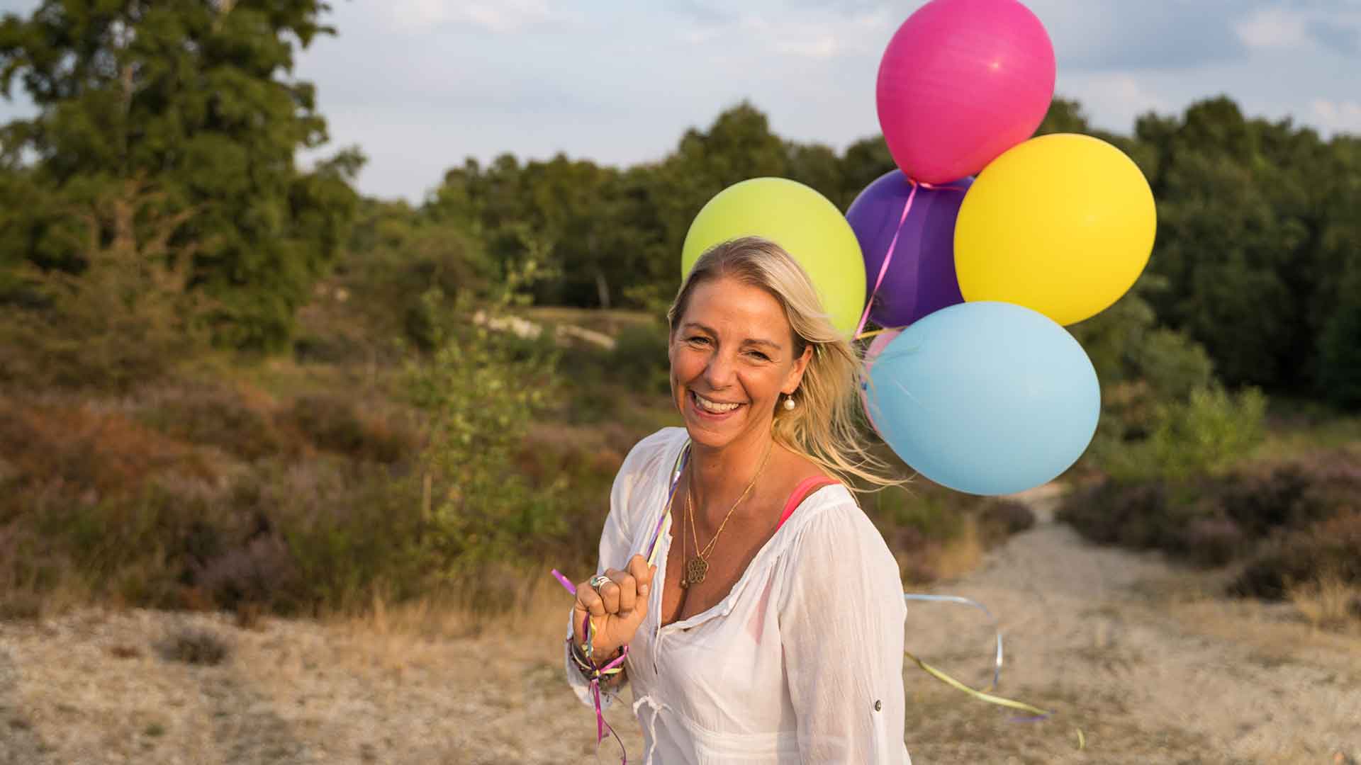 Feel and heal – Live your life fully!