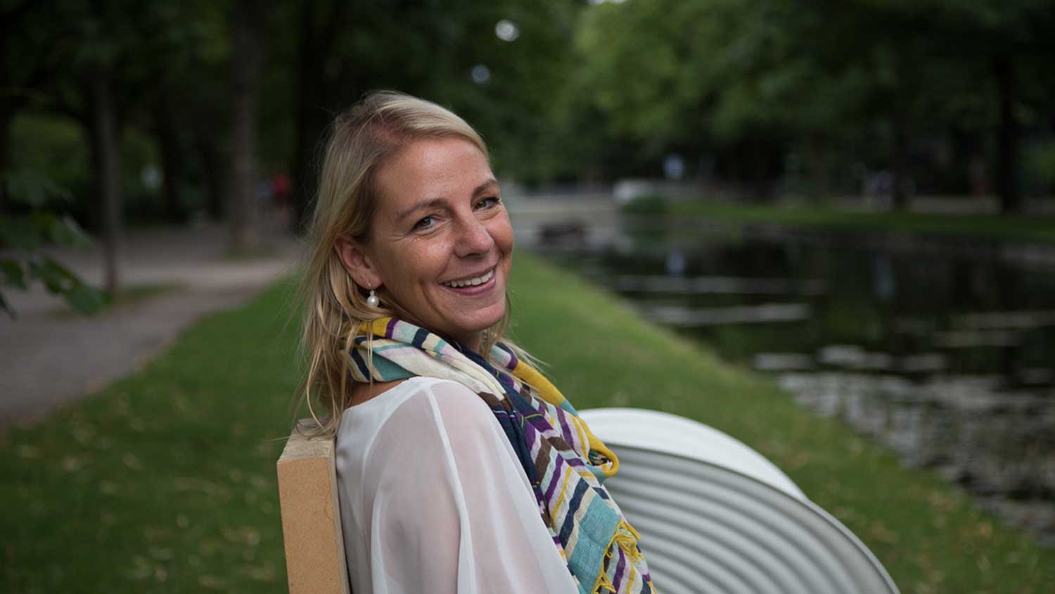 gelassen & in mir ruhend