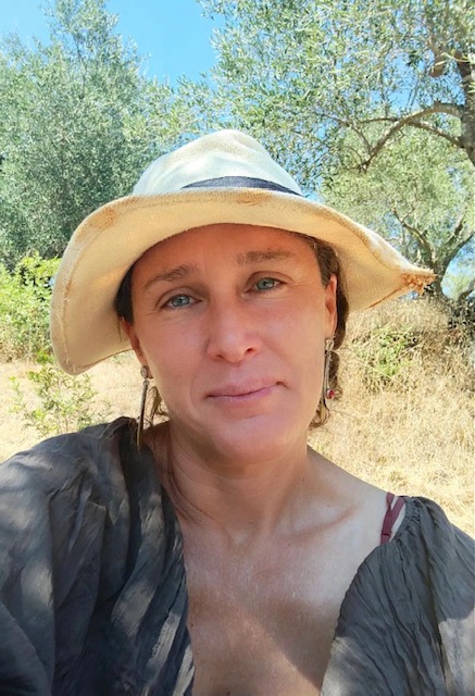 Sabine Fries | Reconnect & Start New - Sophia