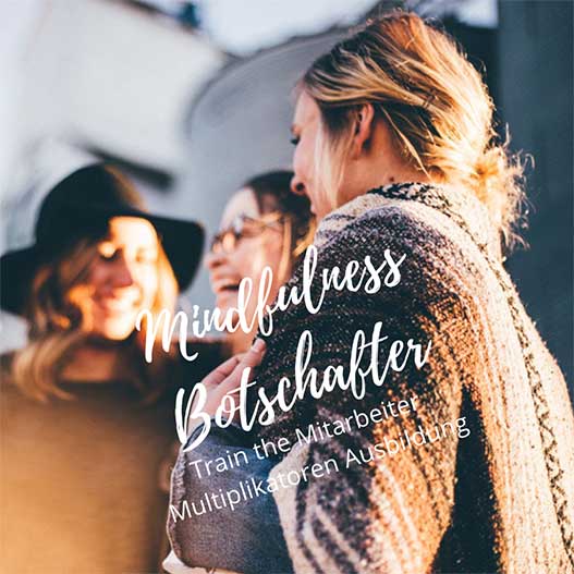 Sabine Fries mindfulness botschafter