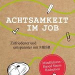 Sabine Fries - Buchtipp: Achtsamkeit im Job