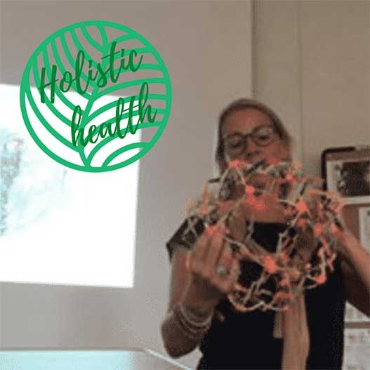 Sabine Fries holistic health