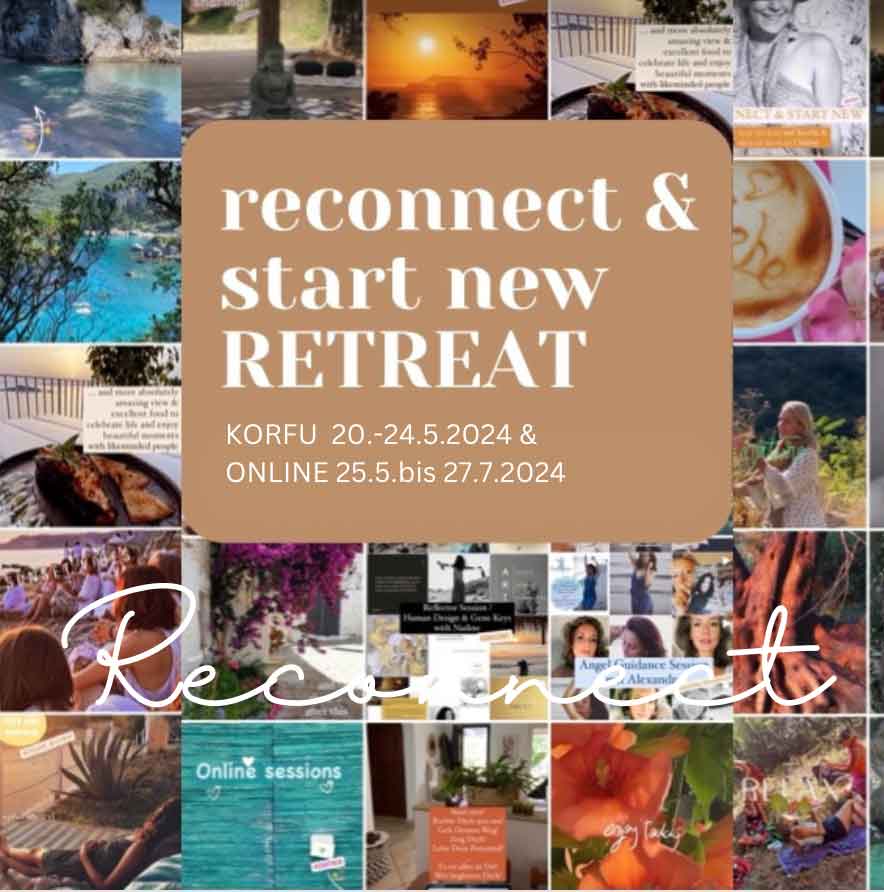 Sabine Fries | Reconnect & Start New