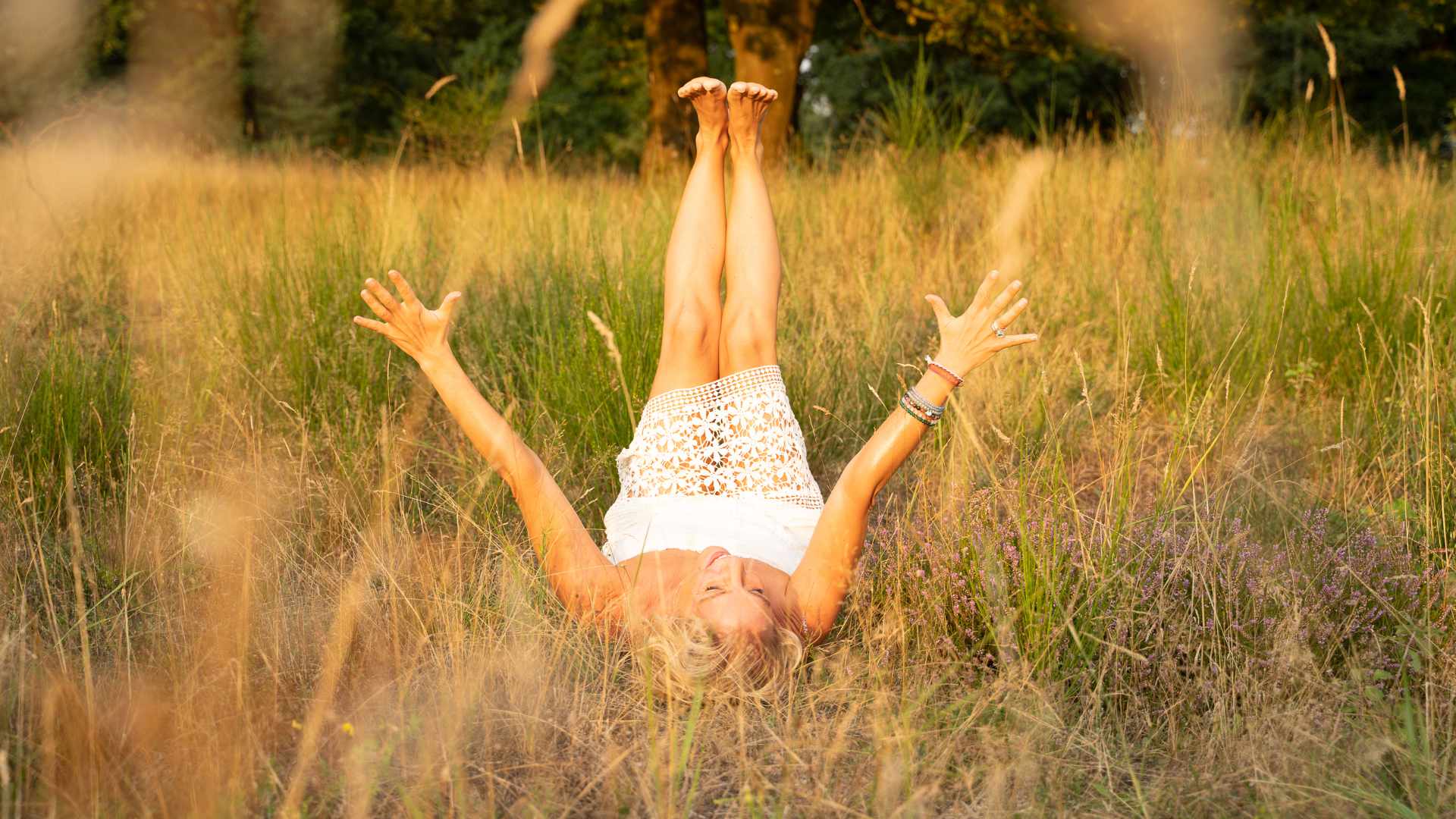 The<br>Joy Of Life<br>Retreat