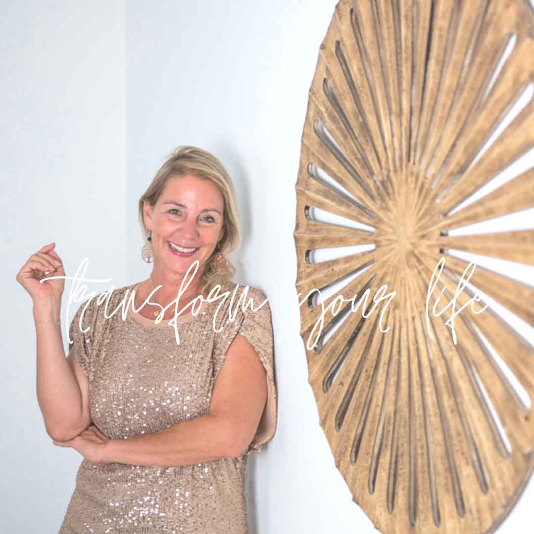 Sabine Fries | Transform Your Life