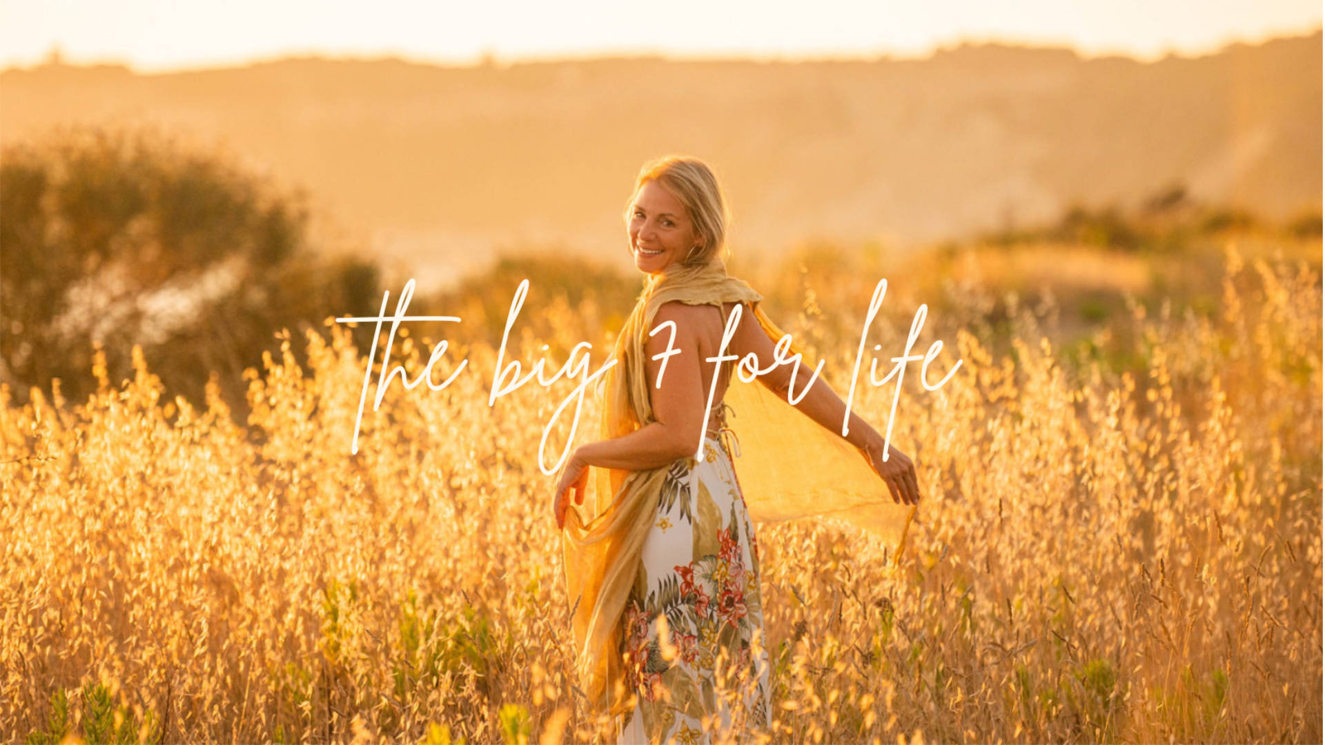 Life Kompass<br>7 Elements for a joyful, healthy & good life!